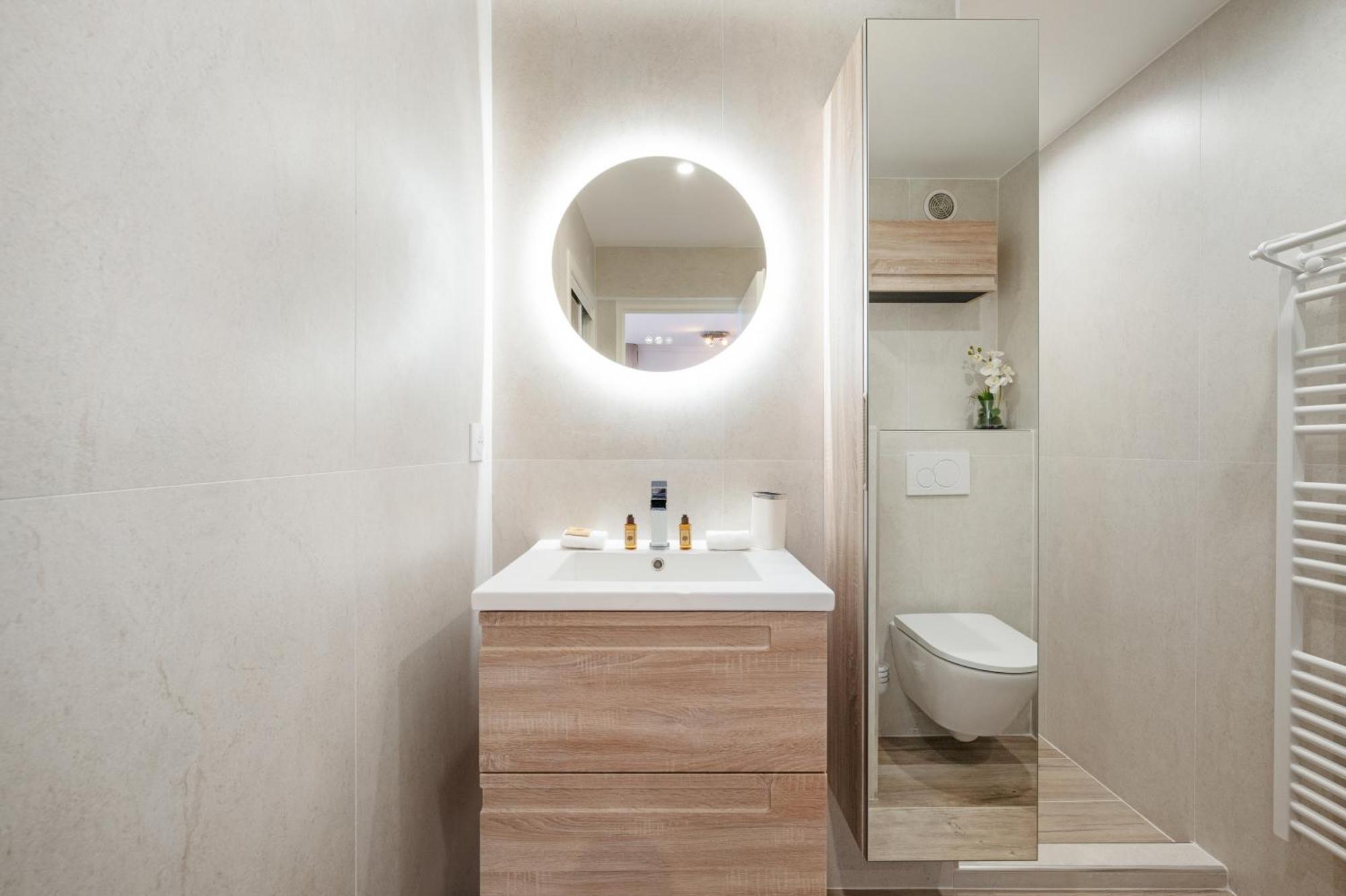 Apartamento Le Coq Gabriel - Parking - Amazing View Rocabruna Exterior foto