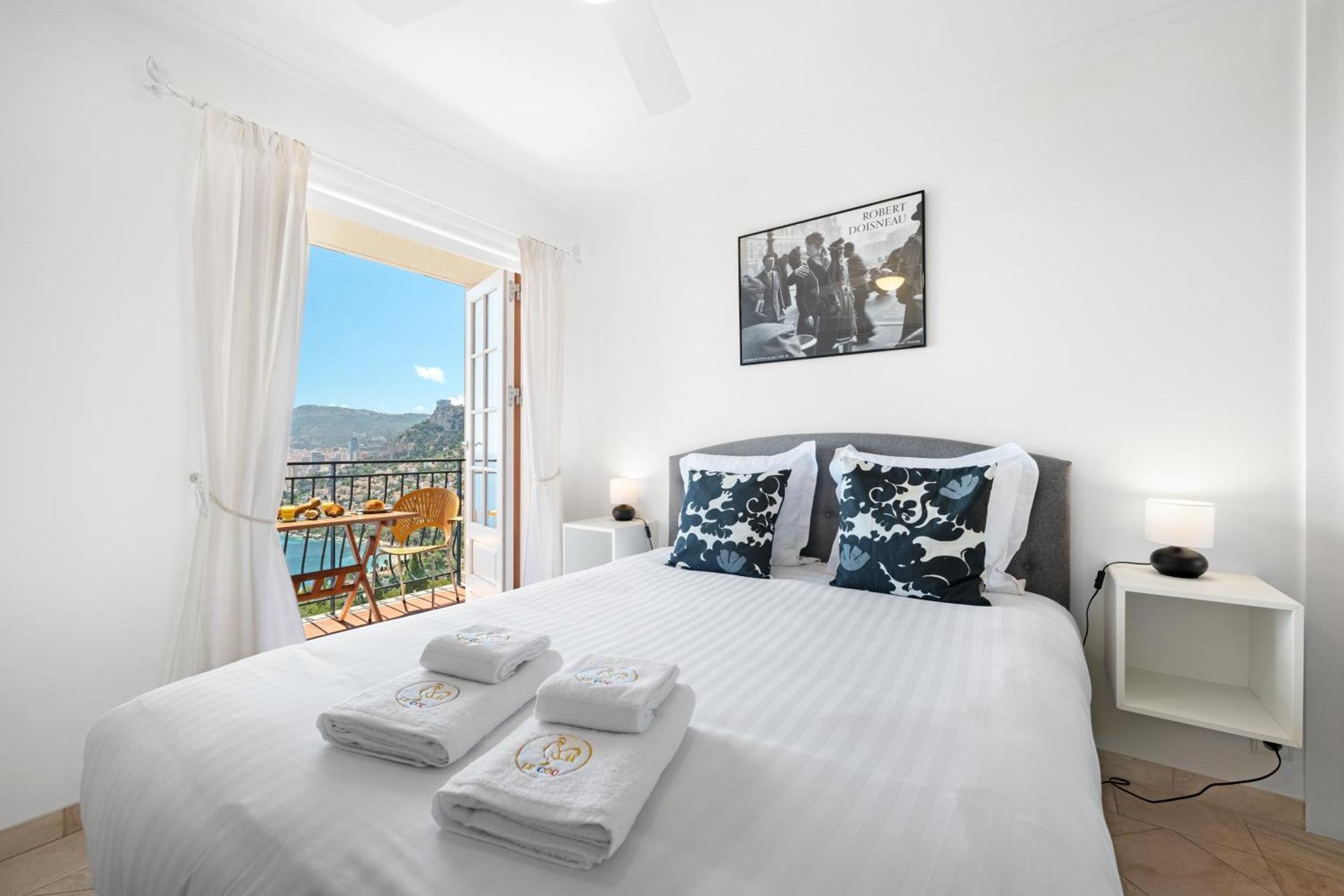 Apartamento Le Coq Gabriel - Parking - Amazing View Rocabruna Exterior foto