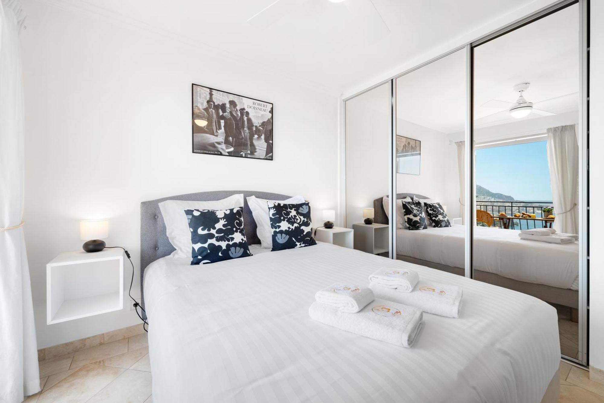 Apartamento Le Coq Gabriel - Parking - Amazing View Rocabruna Exterior foto