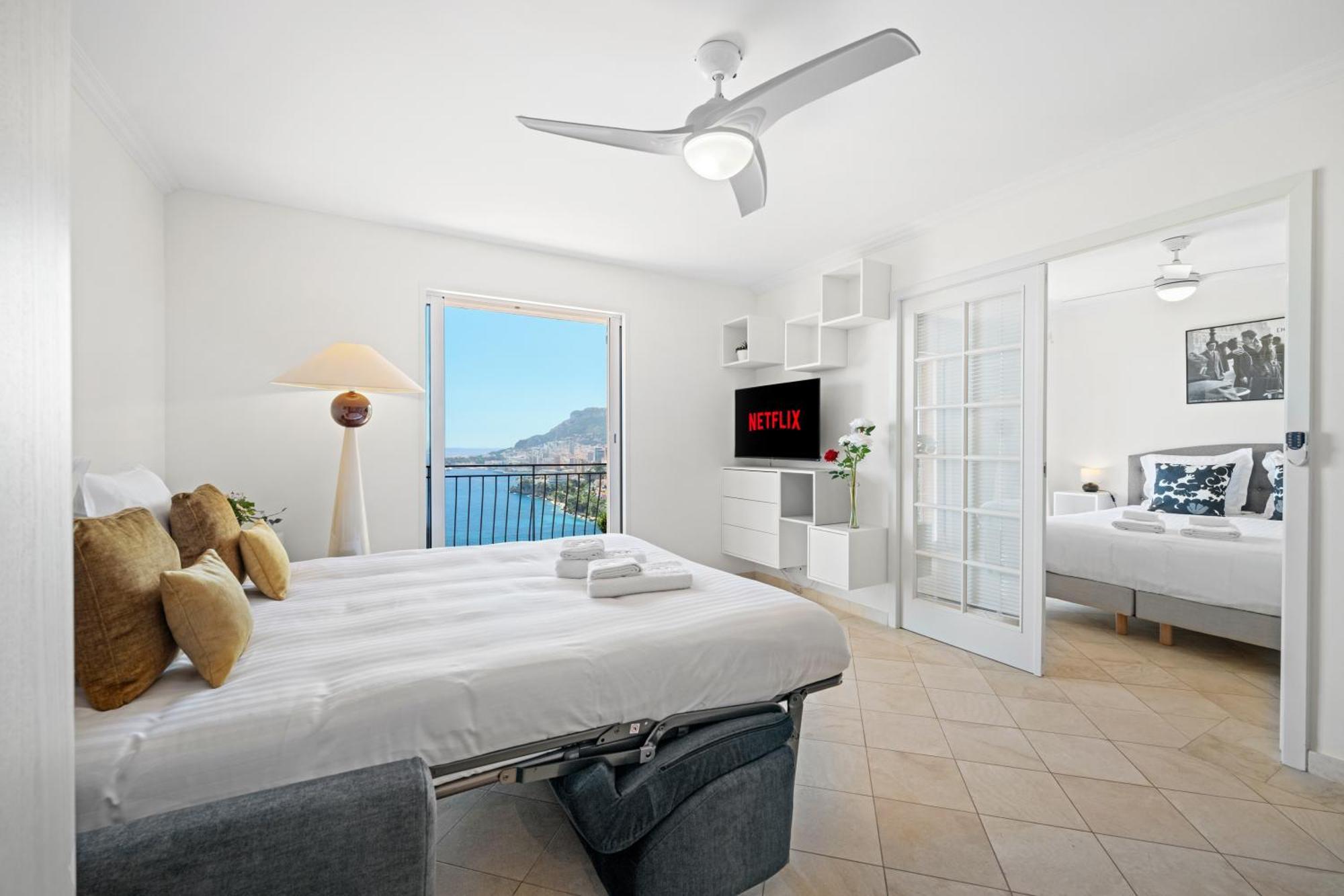 Apartamento Le Coq Gabriel - Parking - Amazing View Rocabruna Exterior foto